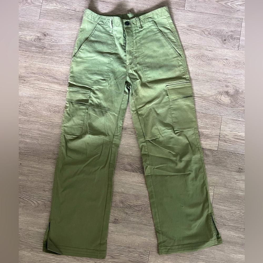 Simple Threads New Cargo Pants (L)